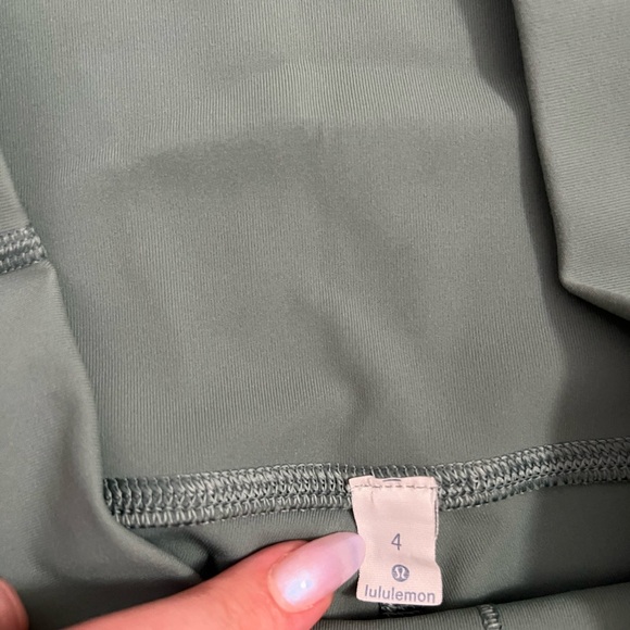 Lululemon athletica wunder train leggings - Picture 4 of 5